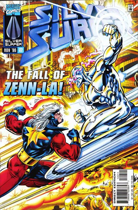 The Fall of Zenn La