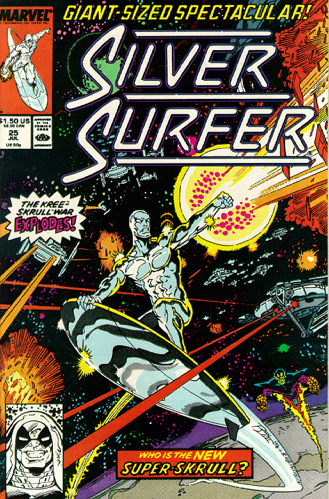 Kree Skrull War Explodes