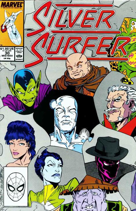 Kree Skrull War