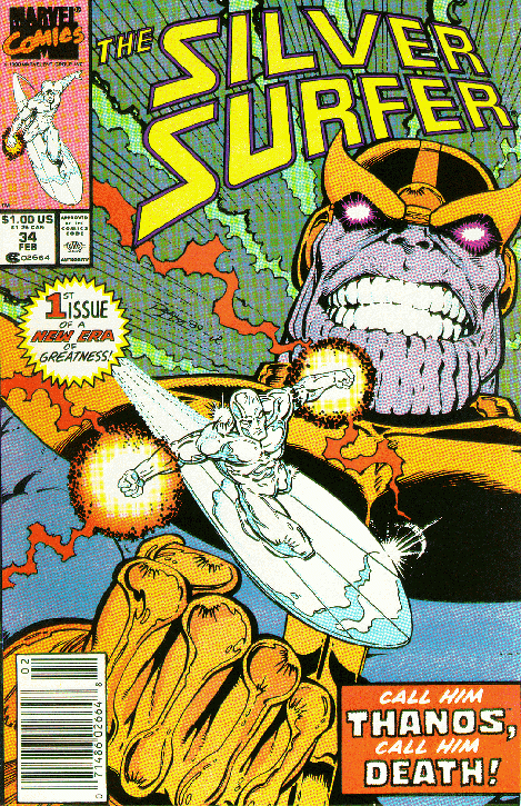 Call Him Thanos Call Him Death