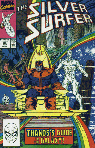 Thanos Guide to the Galaxy