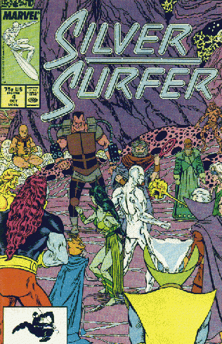 Mantis Elders of the Universe