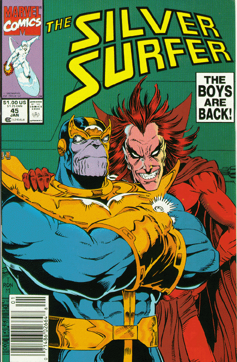 Mephisto The Boys Are Back