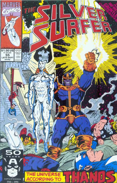 The Universe According to Thanos