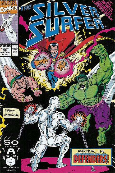 And Nowthe Defenders