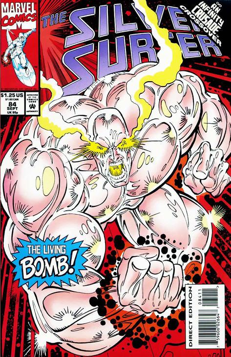 The Living Bomb
