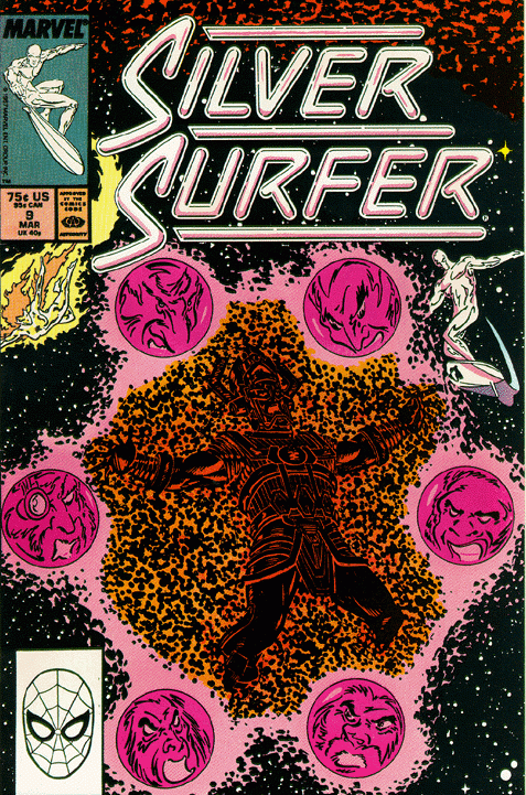 Nova Galactus vs Elders