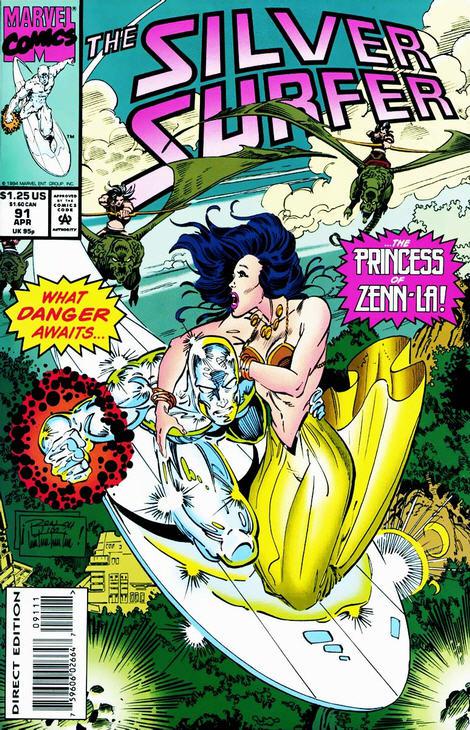 The Princess of Zenn La