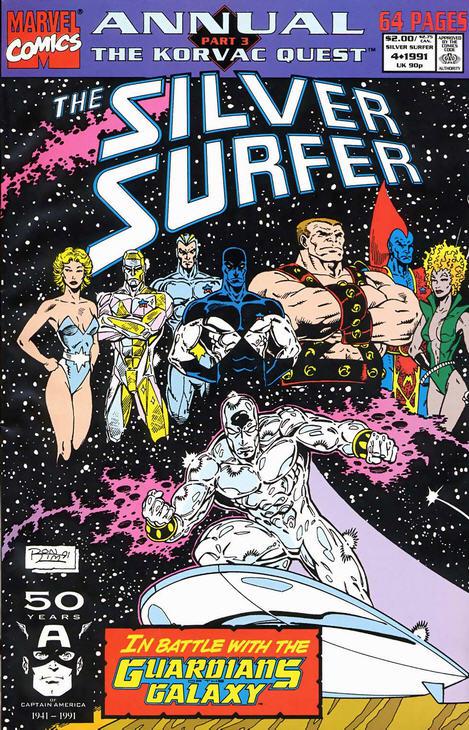 The Korvac Quest Part 3
