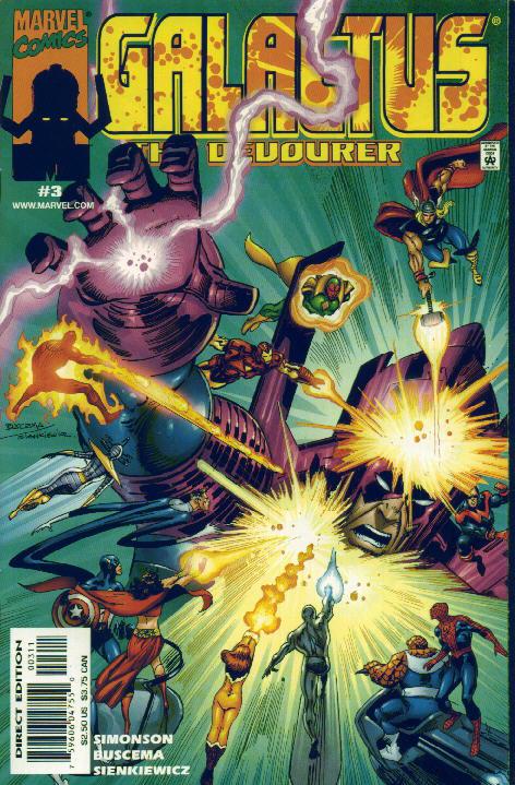 Galactus the Devourer 3