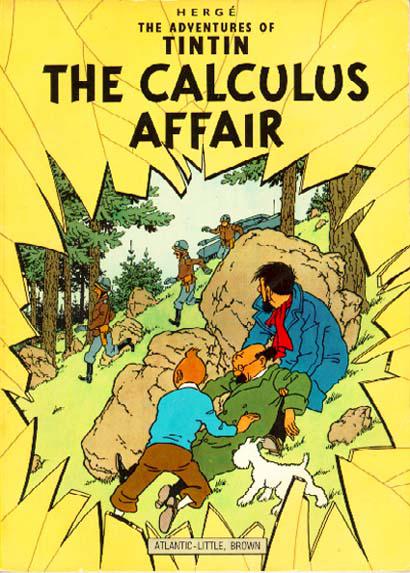 The Calculus Affair