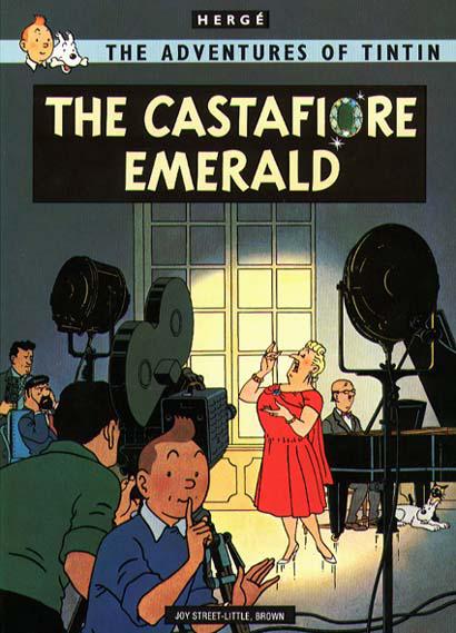 The Castafiore Emerald