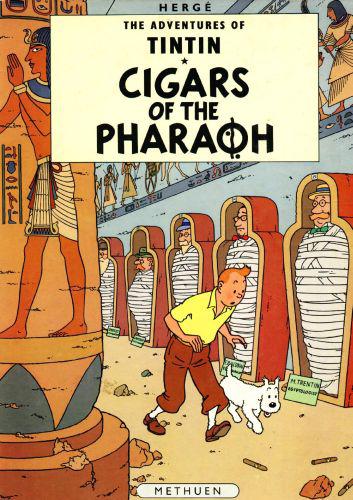 Cigars of the Pharaoh
