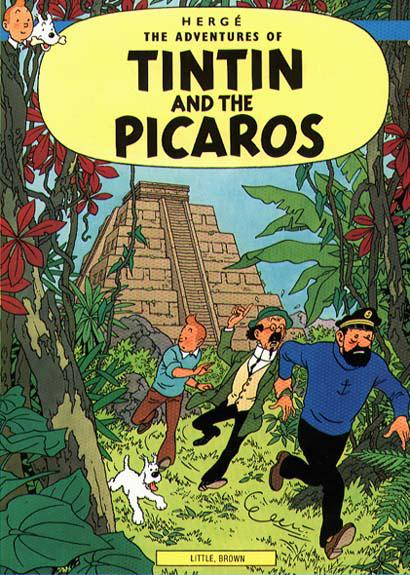 Tintin in the Picaros