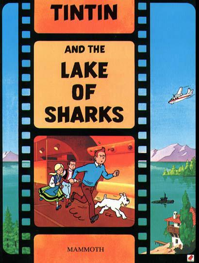Tintin and the Lake of Sharks