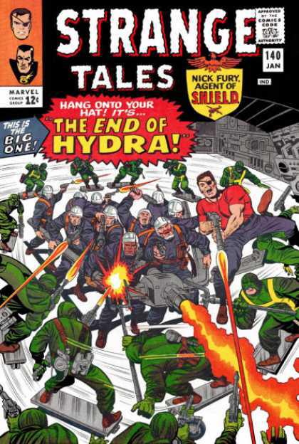 The End of Hydra
