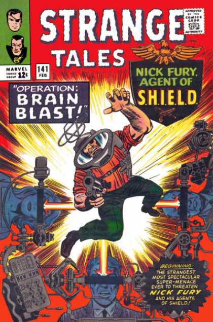 Operation Brain Blast