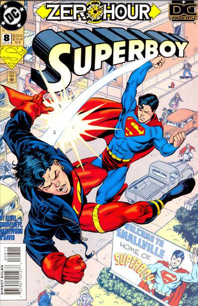 Big Trouble in Smallville
