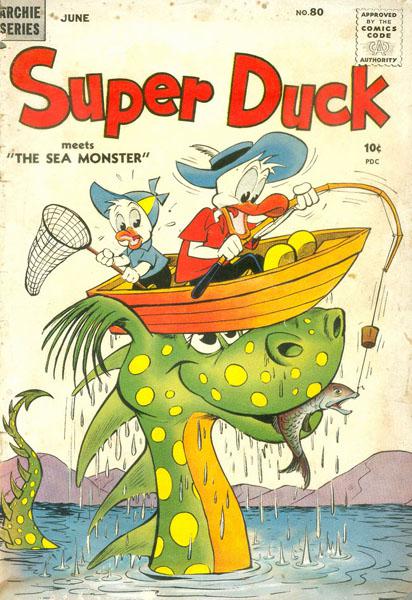 Super Duck 080