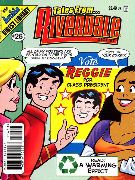 Tales From Riverdale Digest 026