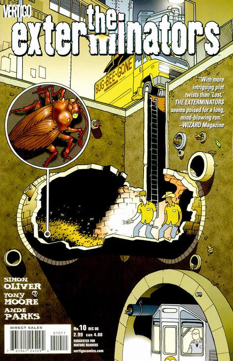 The Exterminators 010