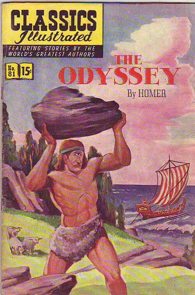 The Odyssey
