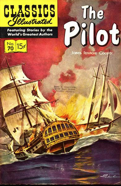 The Pilot