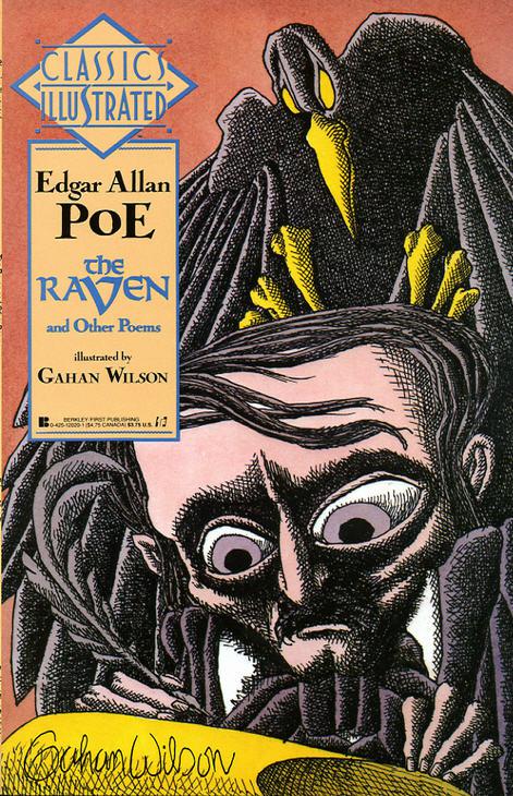 The Raven and Other Poems