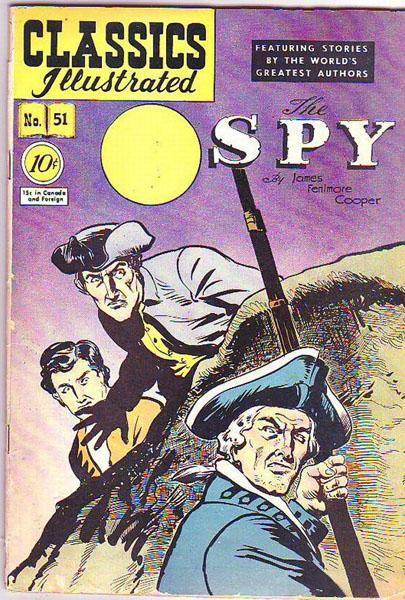 The Spy