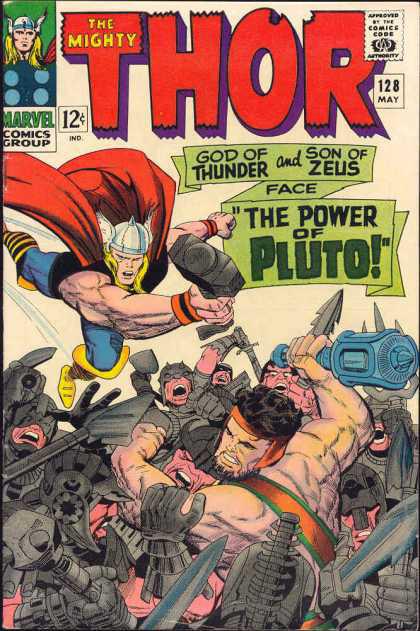 The Power of Pluto