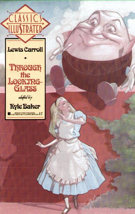 Through the Looking Glass