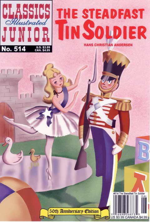 The Steadfast Tin Soldier