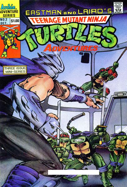 Teenage Mutant Ninja Turtles Adventures v1 02