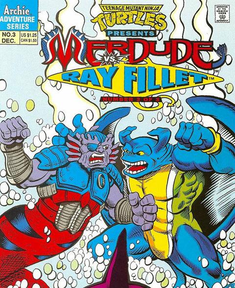 TMNT Presents Merdude and Ray Fillet 03