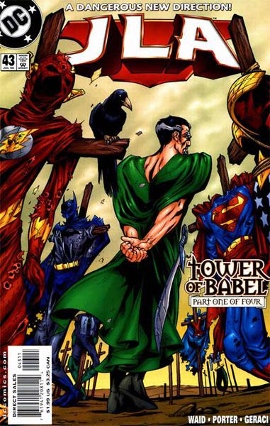Tower of Babel 1 Survival of the Fittest
