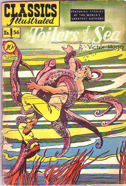 The Toilers Of The Sea