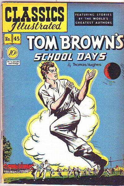 Tom Browns School Days