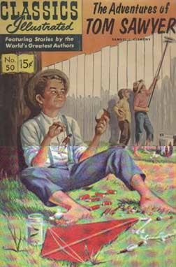 Adventures of Tom Sawyer