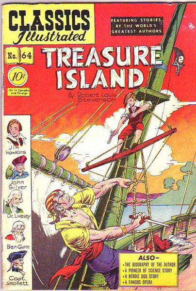 Treasure Island