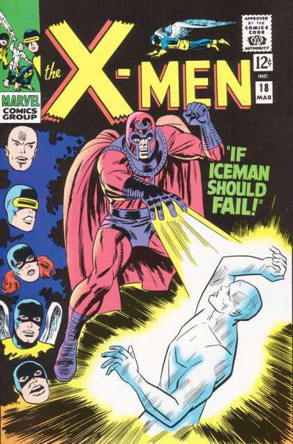 If Iceman Should Fail