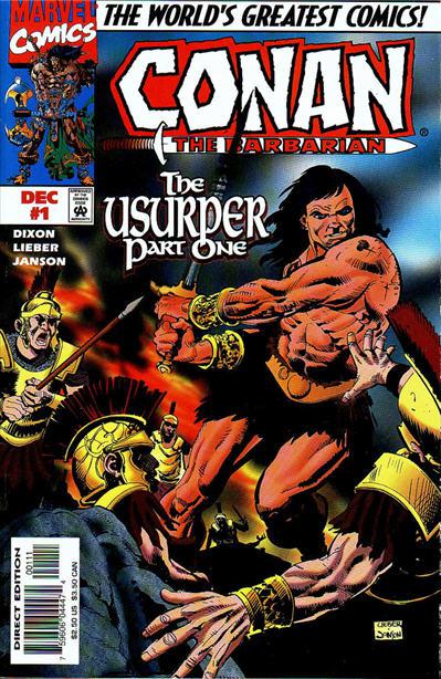 The Usurper 1