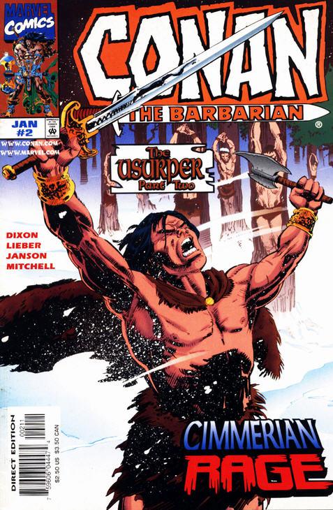 The Usurper 2