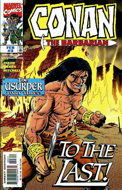 The Usurper 3