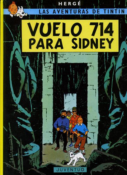 Vuelo 714 para Sidney