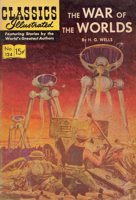 War of the Worlds