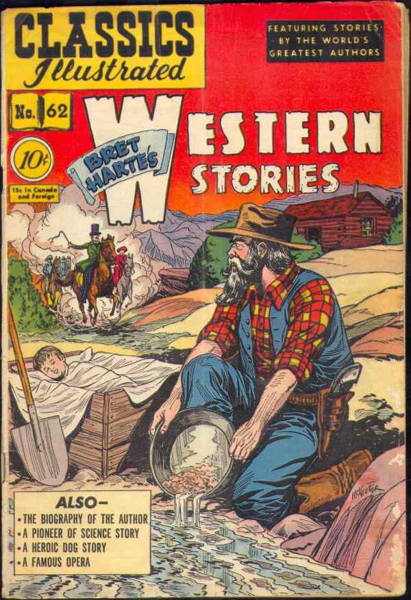 Western Stories