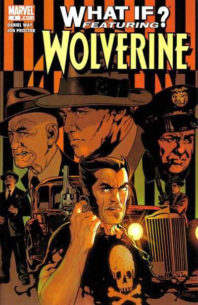 What If Wolverine Was Public Enemy Number One