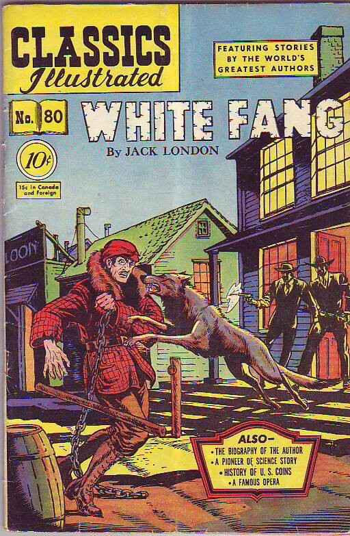 White Fang