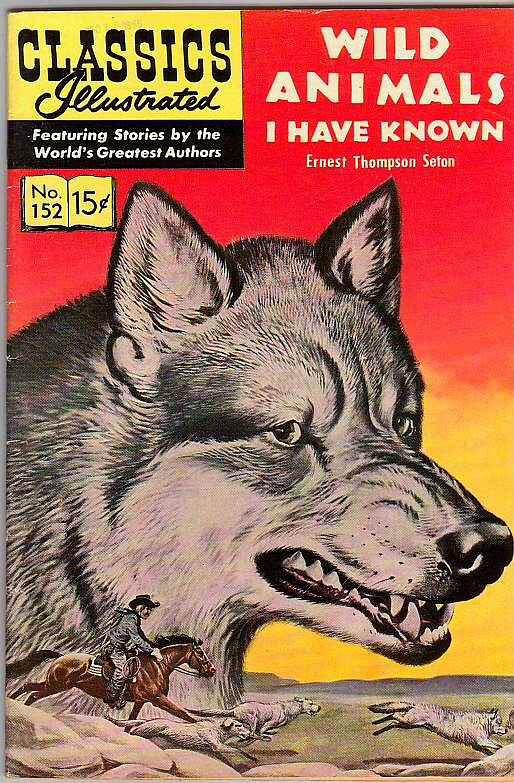 Wild Animals I Have Known