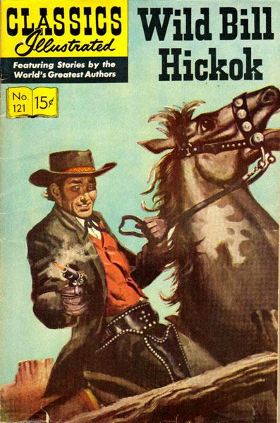 Wild Bill Hickock